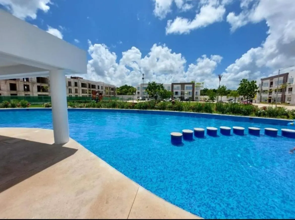 Encantador Departamento En Cancun: Confort Y Seguridad location