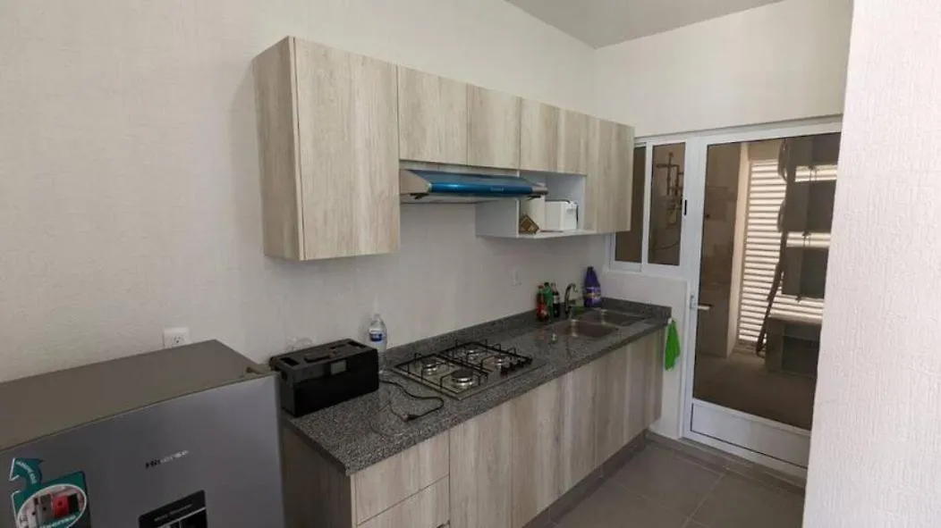 Apartament Encantador Departamento En Cancun: Confort Y Seguridad